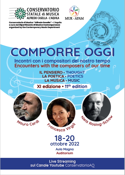 Comporre oggi Comporre oggi